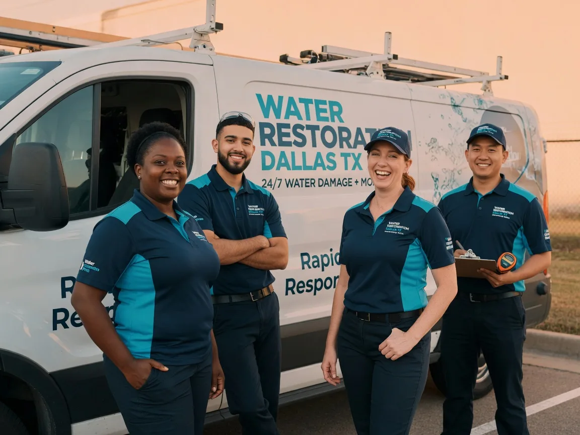 Emergency Water Damage Restoration company in Danville, GA